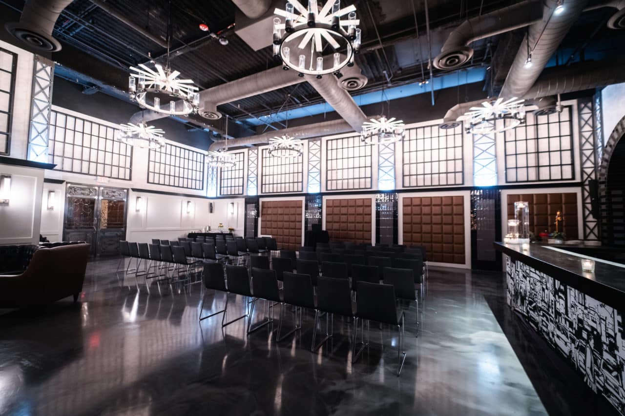 Event Catering Hall Virtual Tour The Refuge