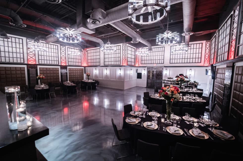 Event Catering Hall Virtual Tour The Refuge