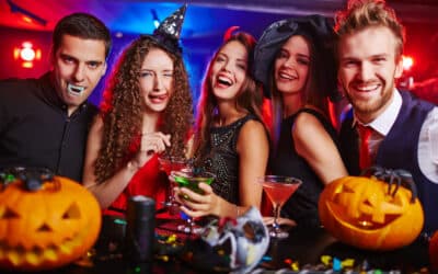 13 Halloween Party Ideas for a Scary Good Time