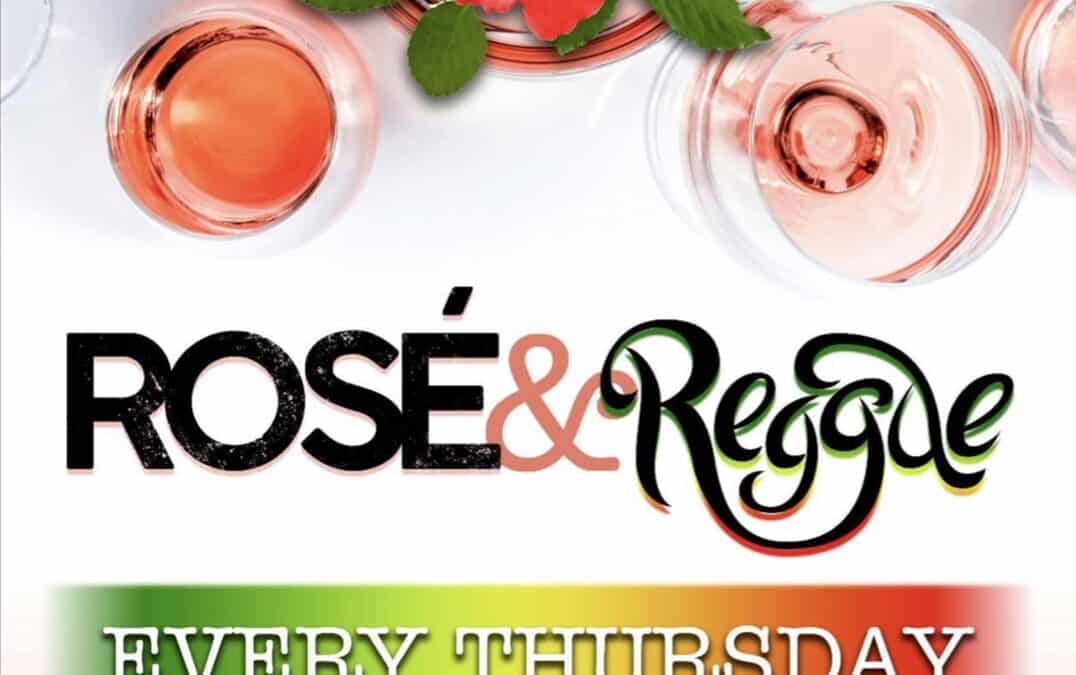 Rosé & Reggae