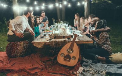 Stop and Smell the Rosé: Party Ideas for The Summer