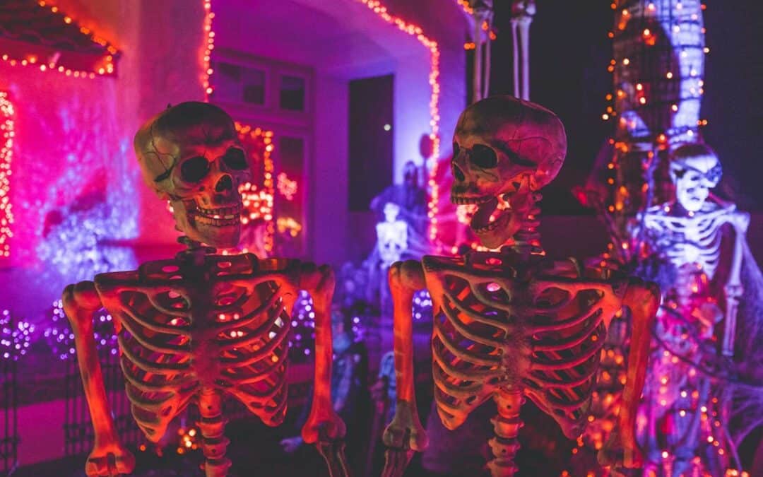 12 Halloween Party Themes and Ideas That Are Scary Good for 2022