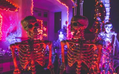 12 Halloween Party Themes and Ideas That Are Scary Good for 2022