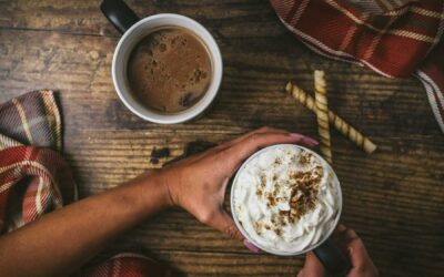 Top 20 Festive Holiday Drinks!