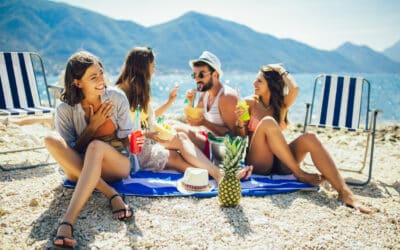 From Beach Days to Bonfires: Summer Bucket List Recap