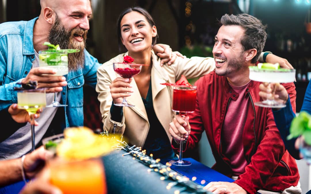 Dance, Sip, Repeat: Host Your Next Cocktail Party at The Refuge’s DJ-Fueled Venue