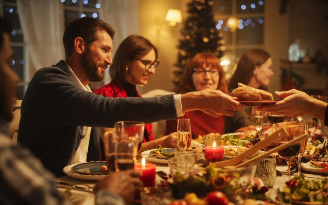 A Refuge for the Holidays: Creating Warm Gatherings