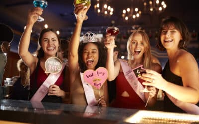Dancing, Dining, and Drinks: The Ultimate Bachelorette Party at The Refuge