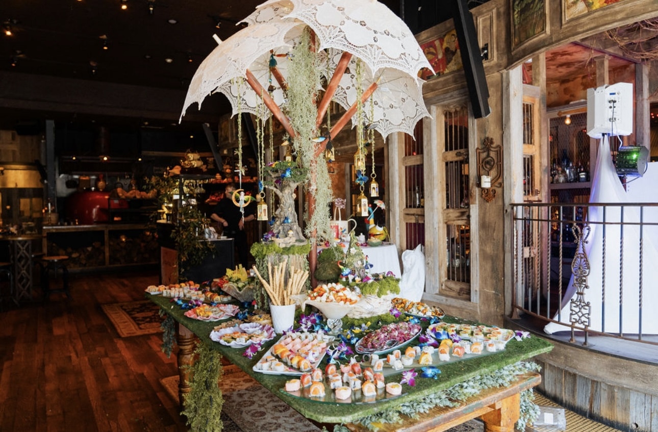 Baby shower event coordinator Long Island The Refuge Melville full service event planning