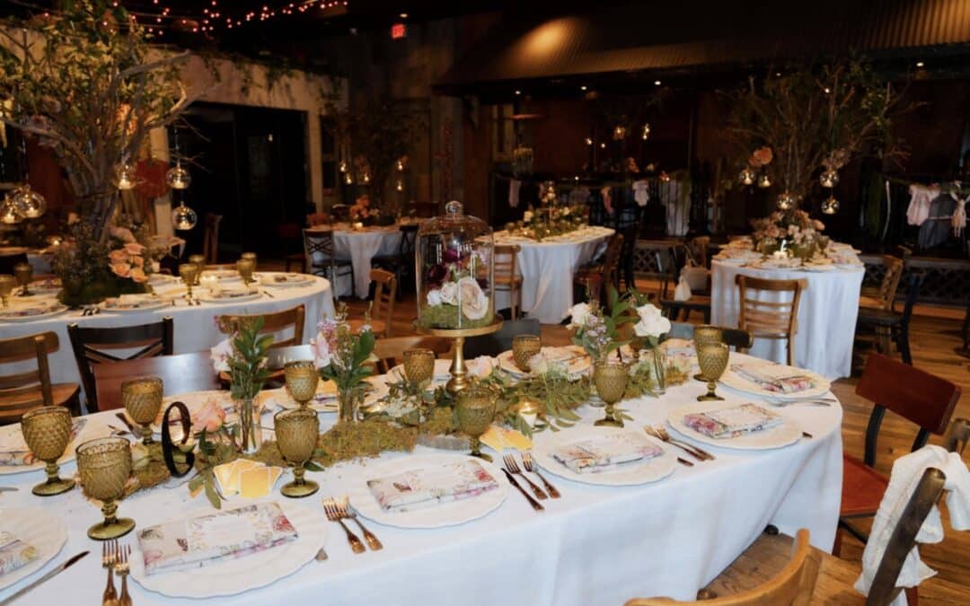 From Proposal to Reception: Planning Your Refuge Wedding