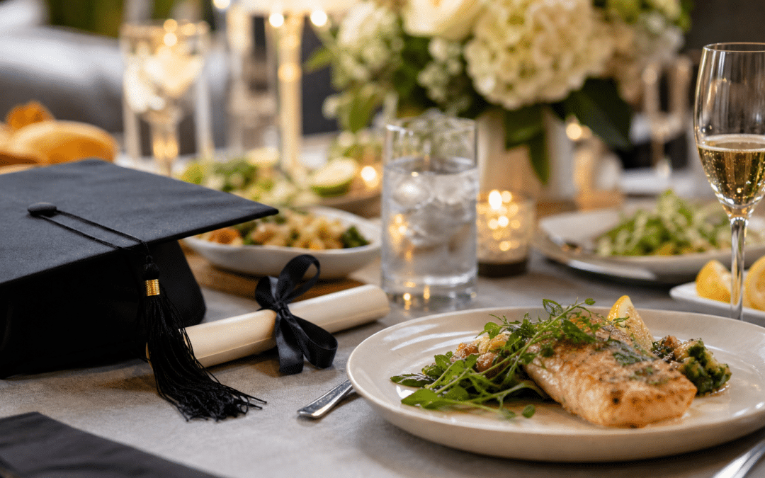 After the Cap Toss: A Long Island Table Built for Big Moments