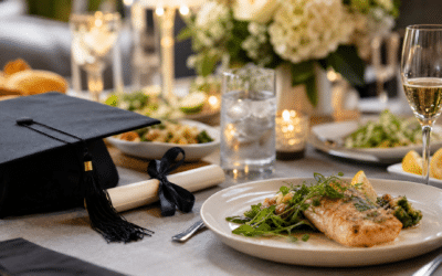 After the Cap Toss: A Long Island Table Built for Big Moments