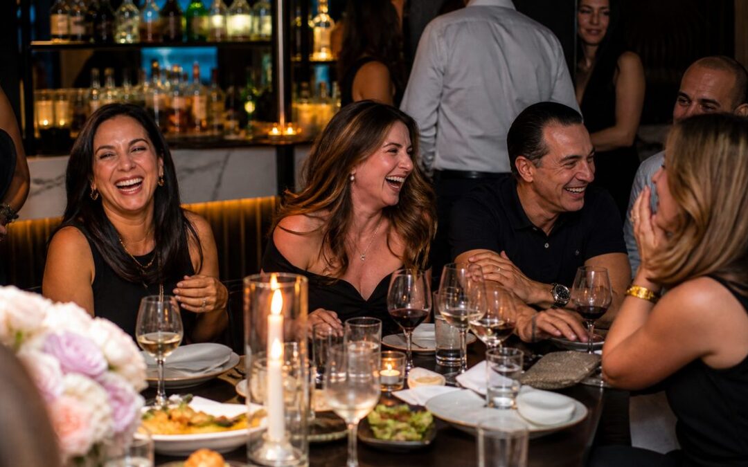 Why the Best Parties Feel Less Planned