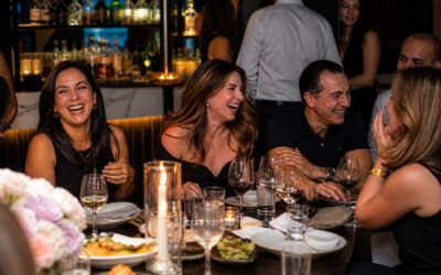 Why the Best Parties Feel Less Planned