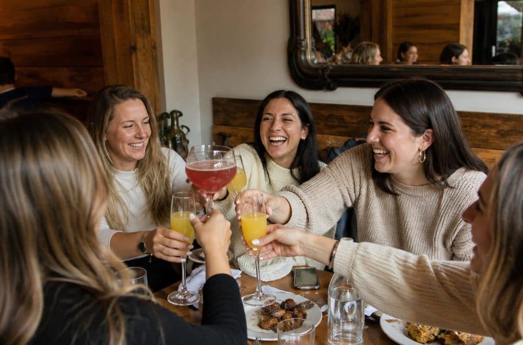 The Brunch That Becomes the Plan