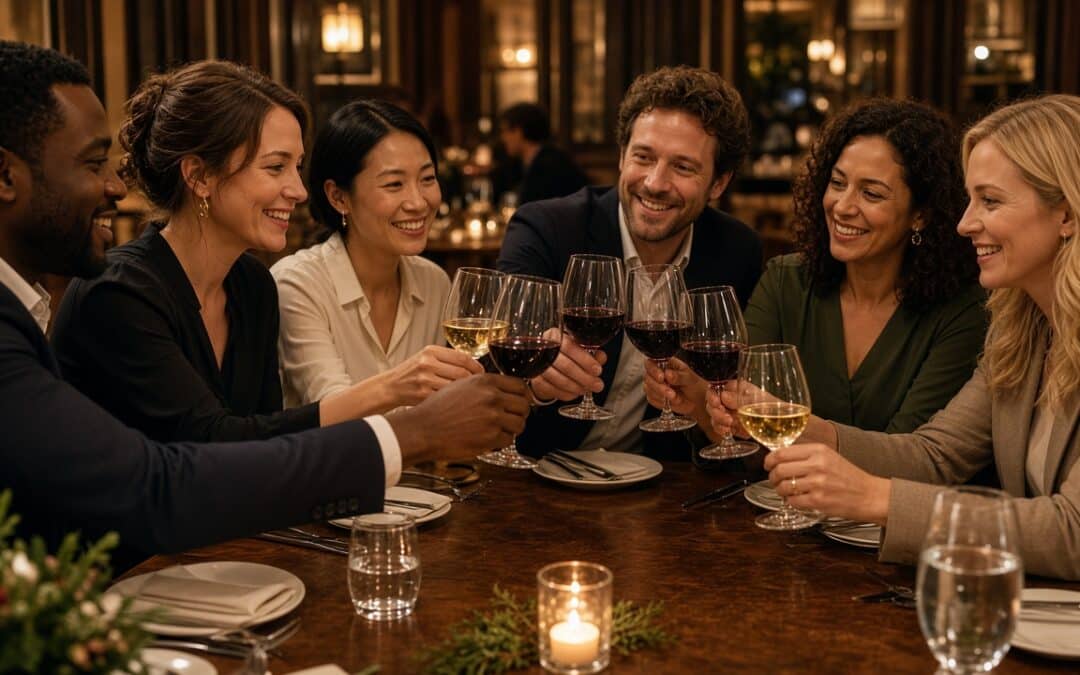 Holiday Party Venues on Long Island: The Refuge, Melville
